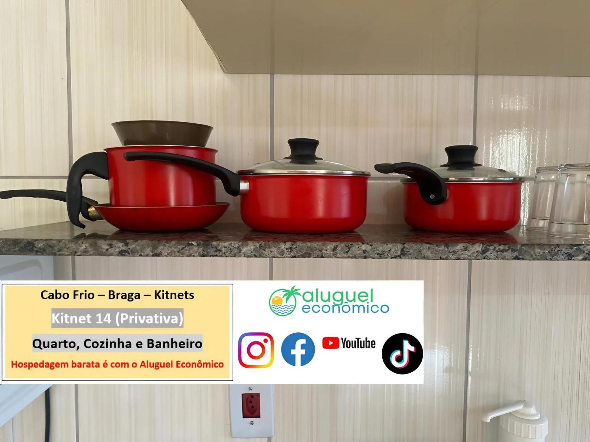 - Braga - Kitnets - Aluguel Economico Cabo Frio