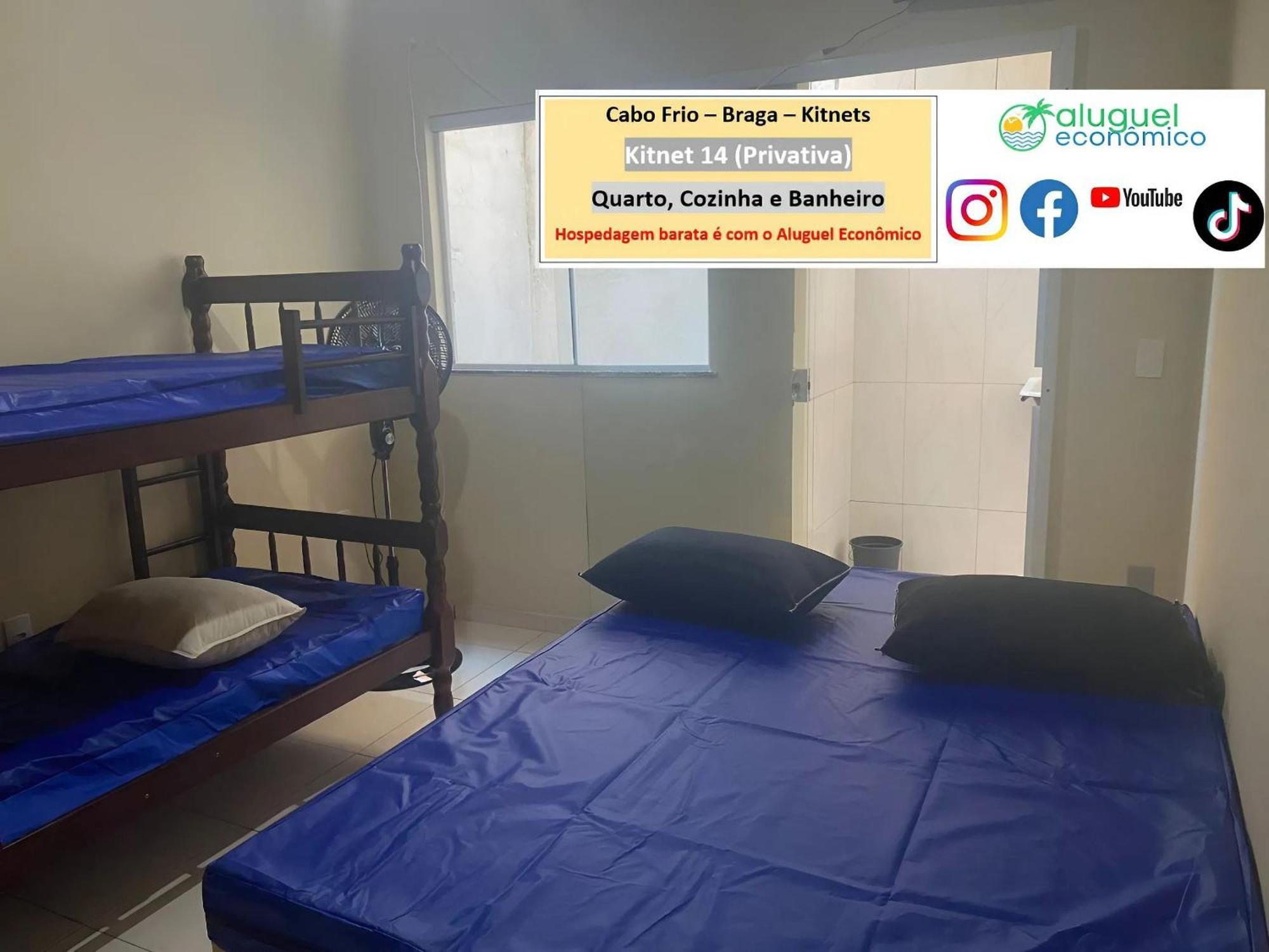 Apartment - Braga - Kitnets - Aluguel Economico