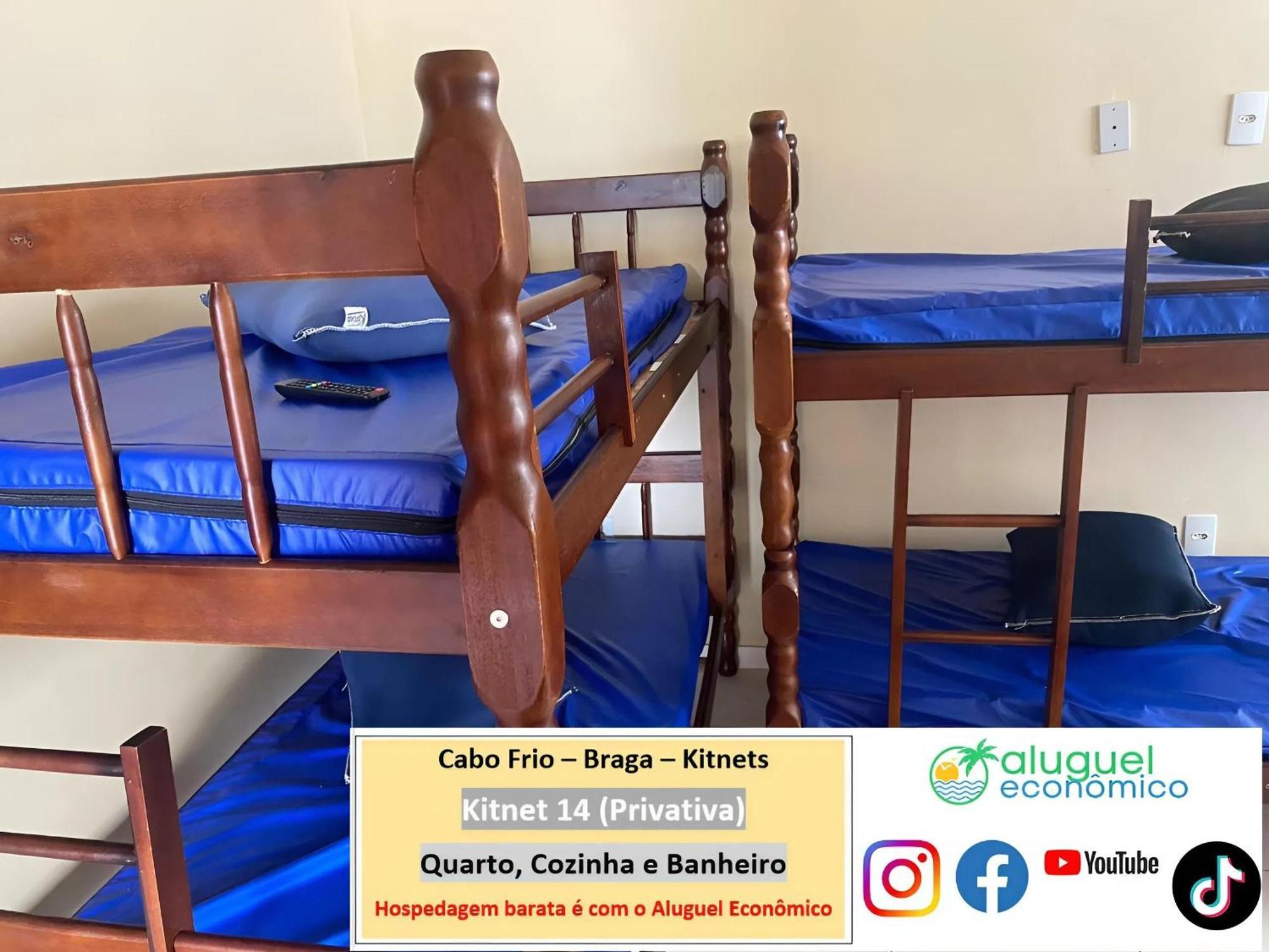 - Braga - Kitnets - Aluguel Economico Apartment