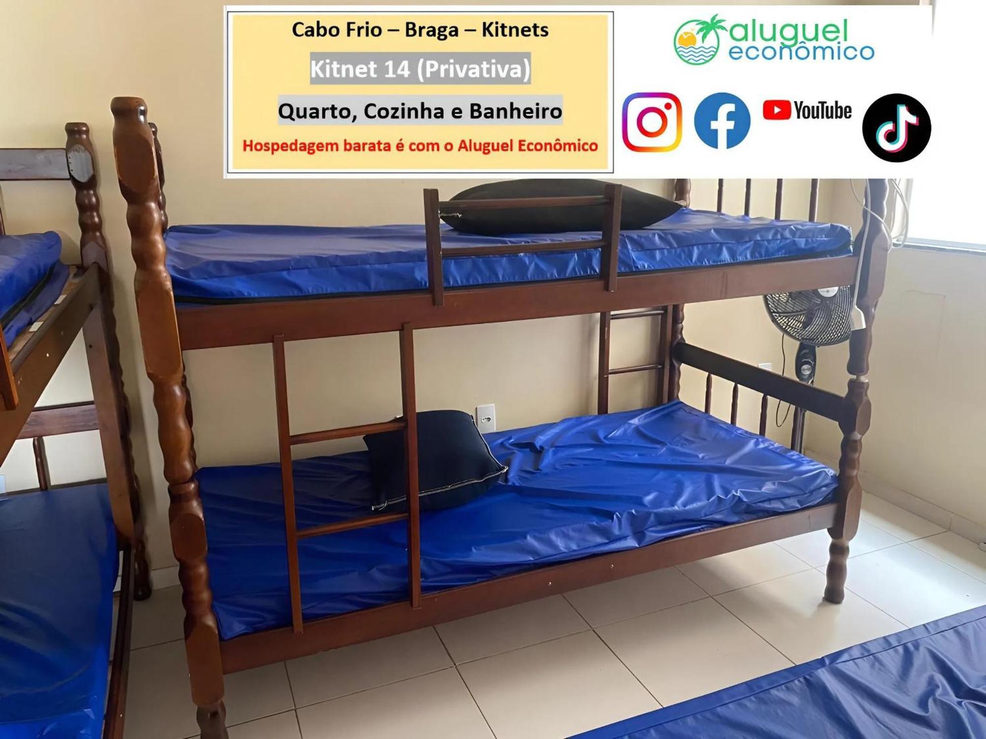 Apartment - Braga - Kitnets - Aluguel Economico