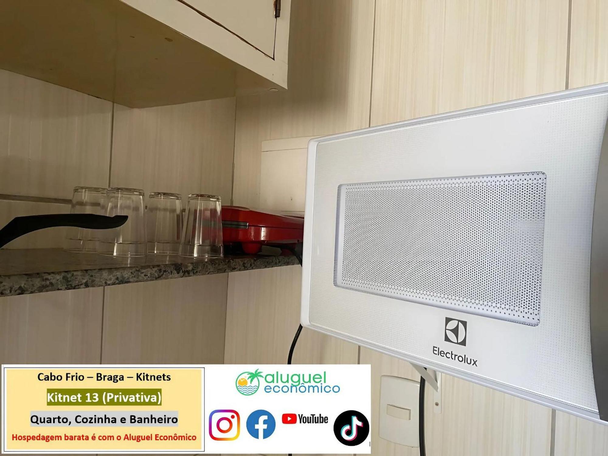 - Braga - Kitnets - Aluguel Economico Apartment