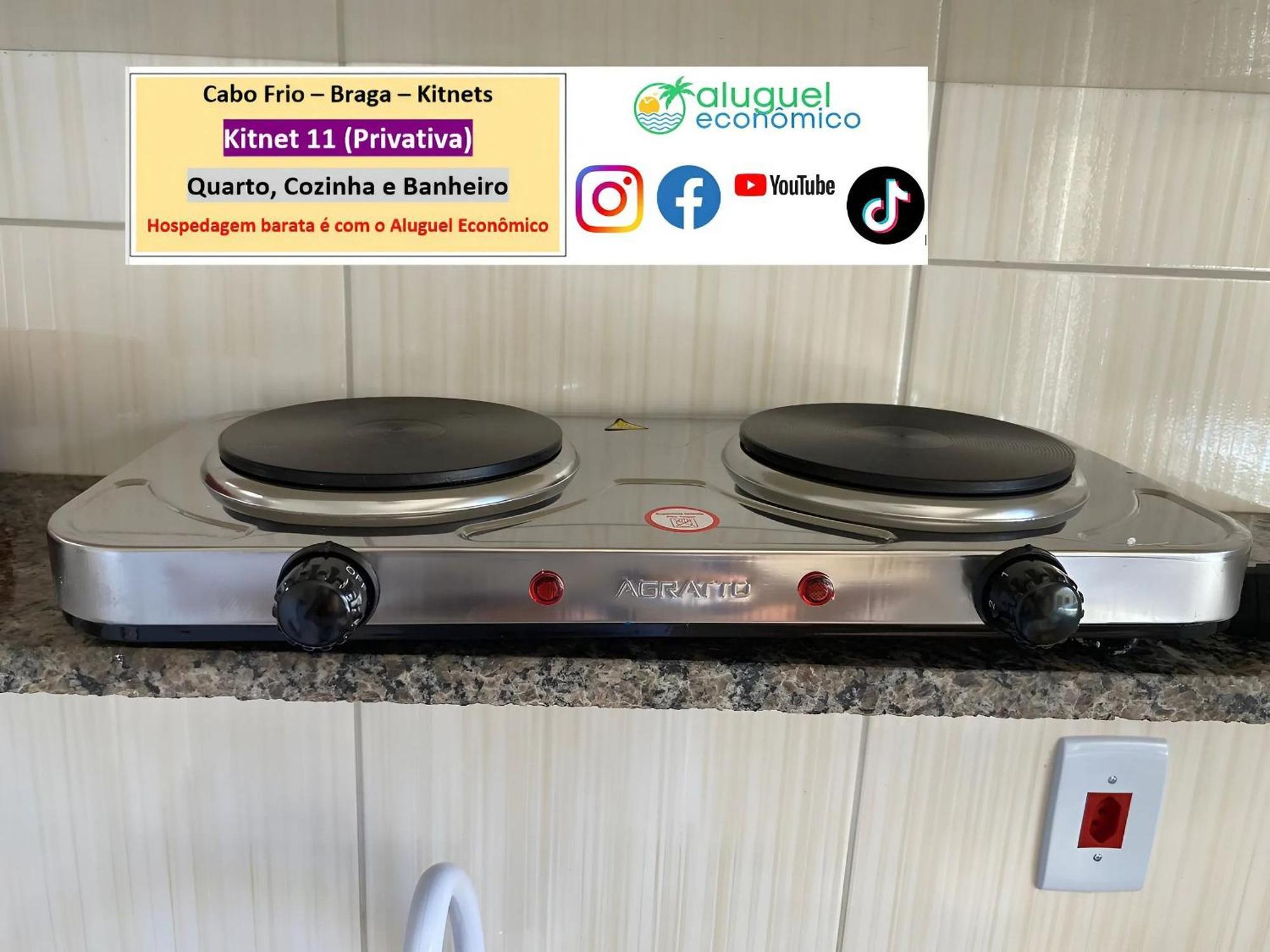 Apartment - Braga - Kitnets - Aluguel Economico *