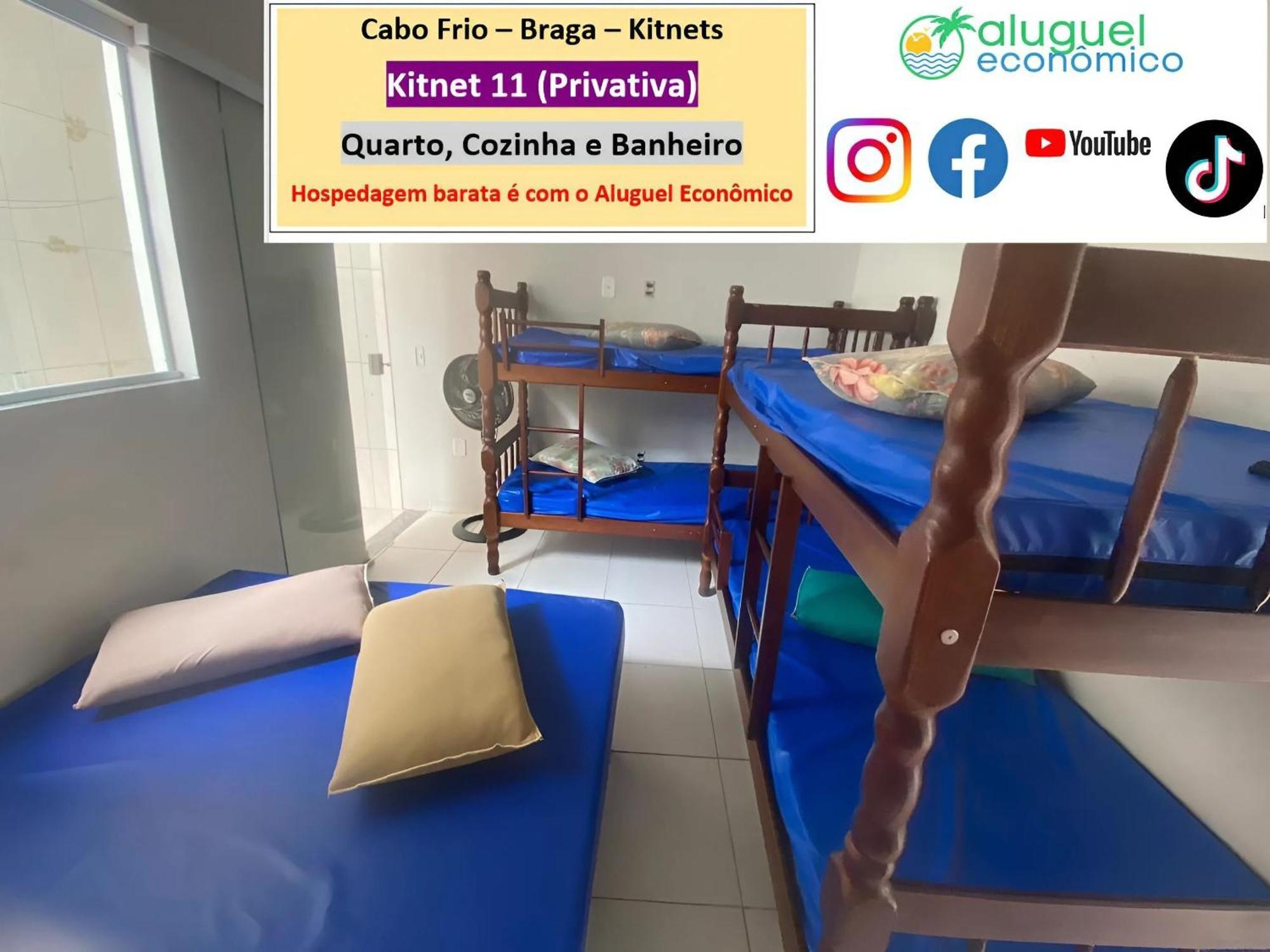 Apartment - Braga - Kitnets - Aluguel Economico