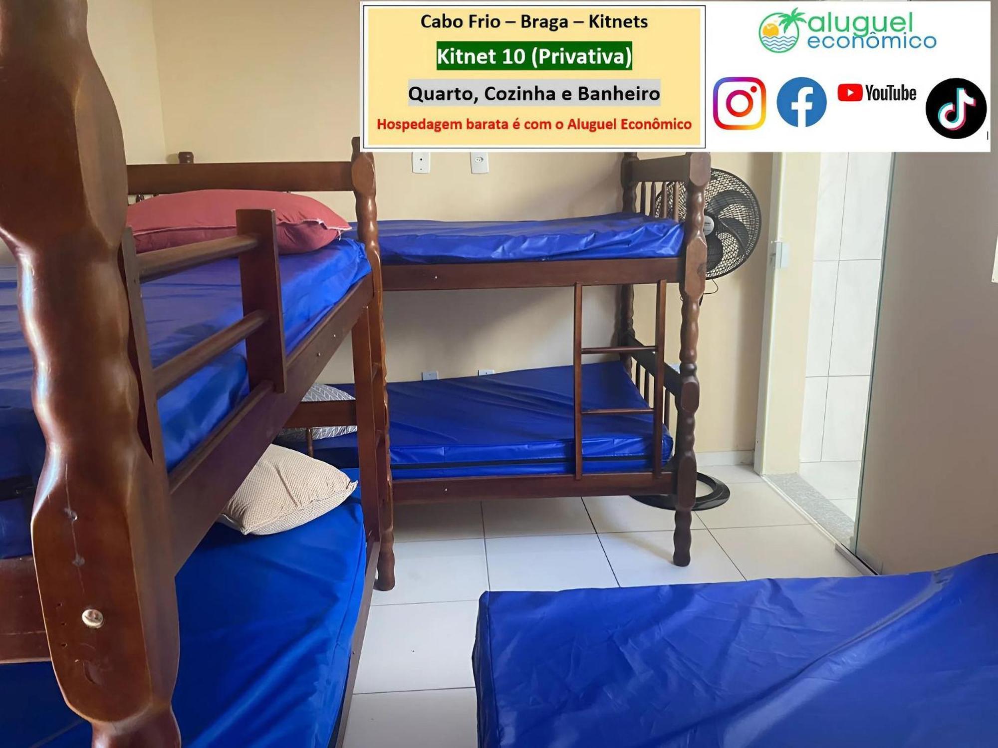 - Braga - Kitnets - Aluguel Economico Apartment