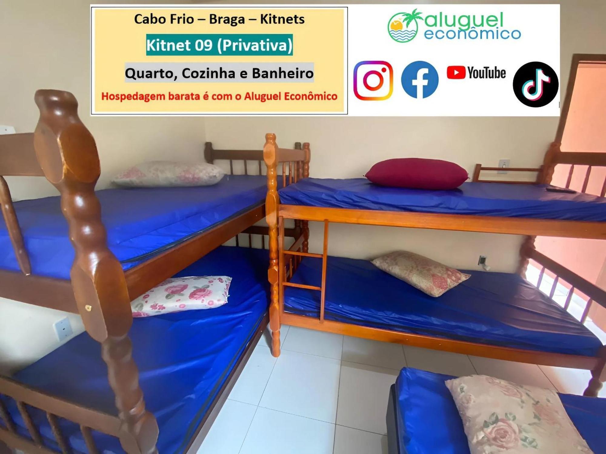 Apartment - Braga - Kitnets - Aluguel Economico