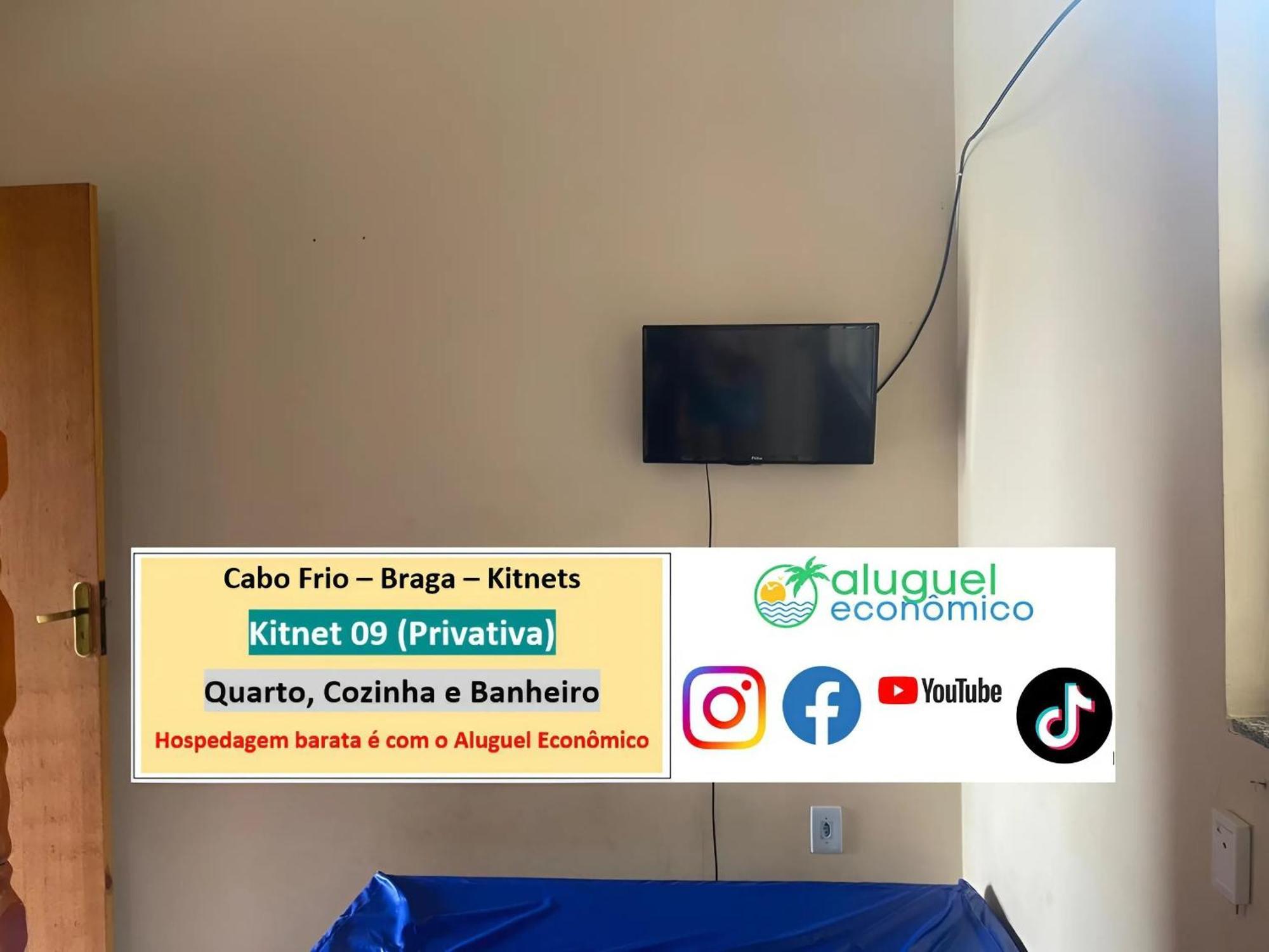 Apartment - Braga - Kitnets - Aluguel Economico *