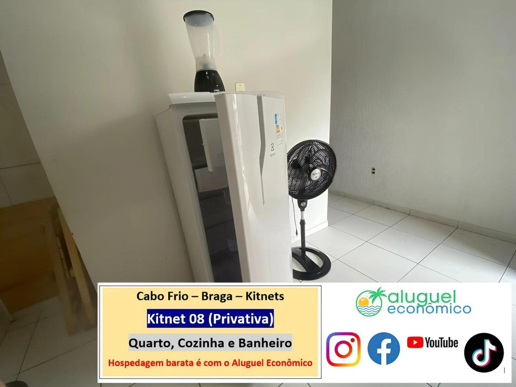 Apartment - Braga - Kitnets - Aluguel Economico *