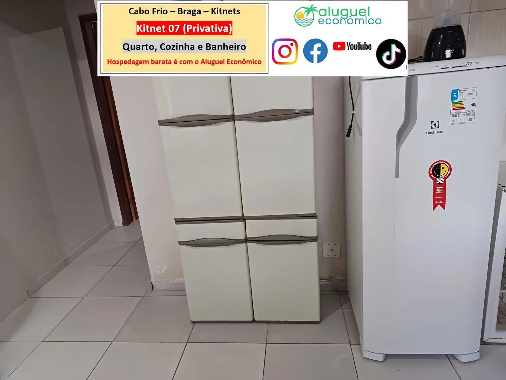 - Braga - Kitnets - Aluguel Economico Apartment