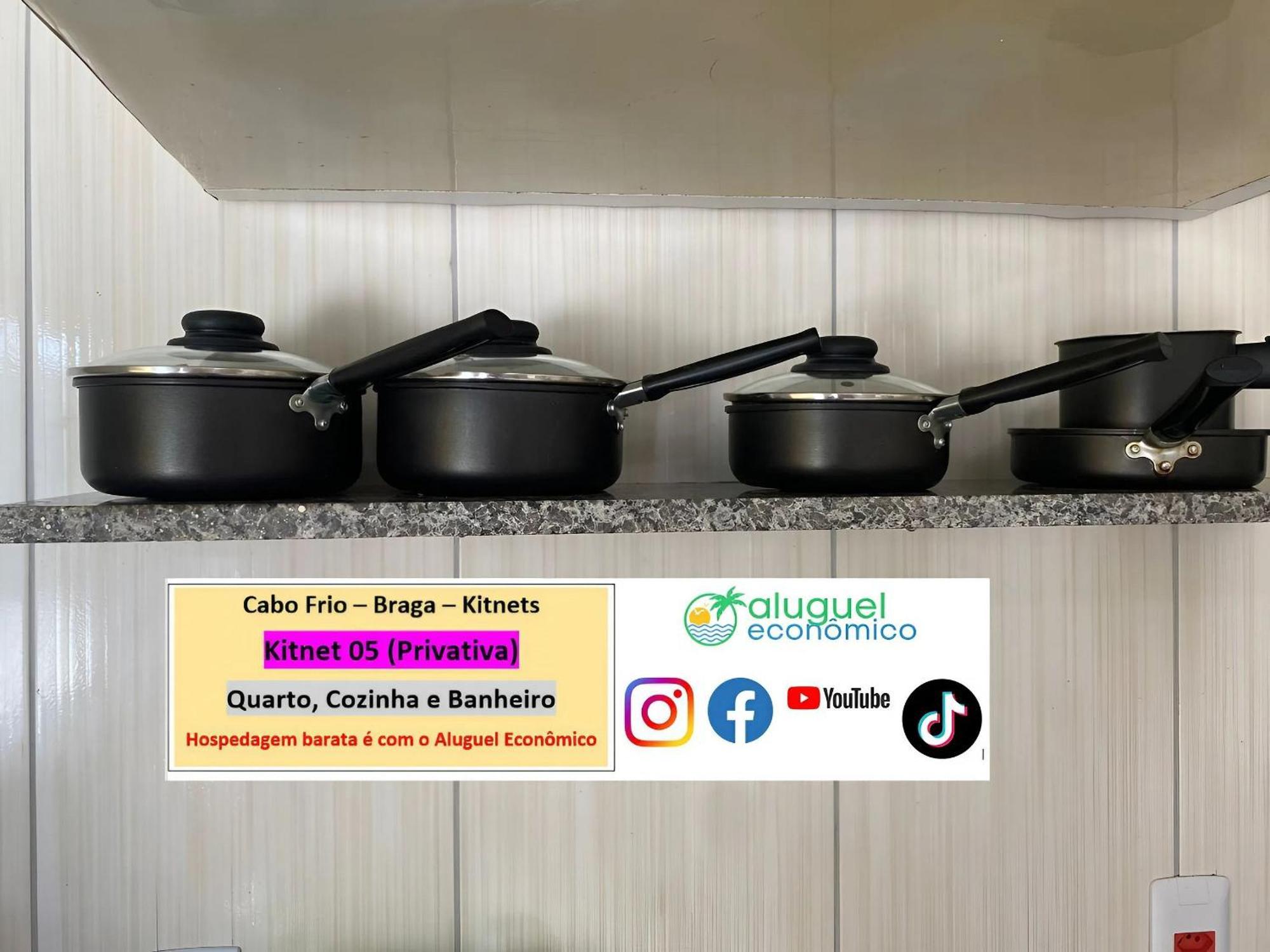 Apartment - Braga - Kitnets - Aluguel Economico *