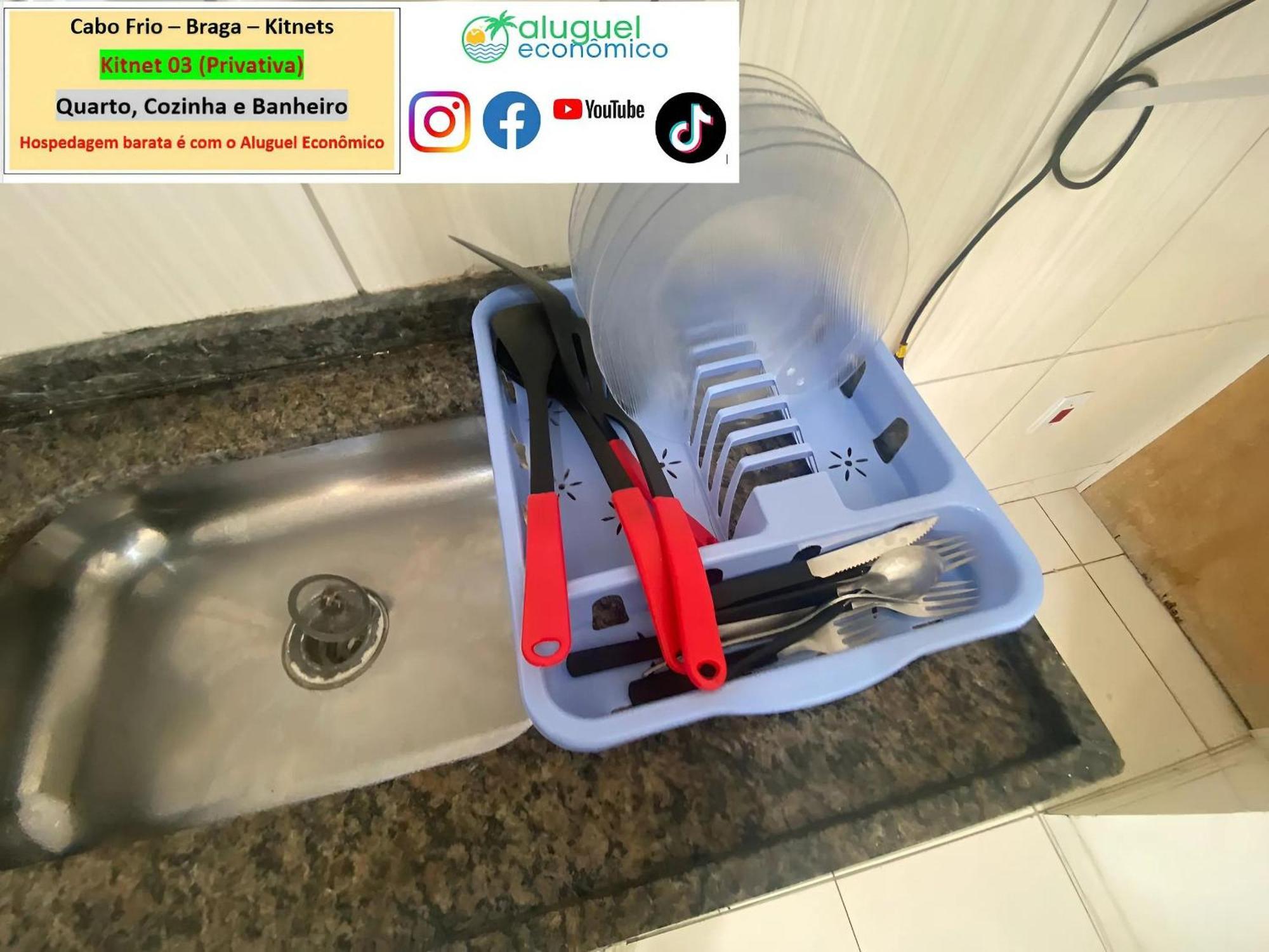 Apartment - Braga - Kitnets - Aluguel Economico *
